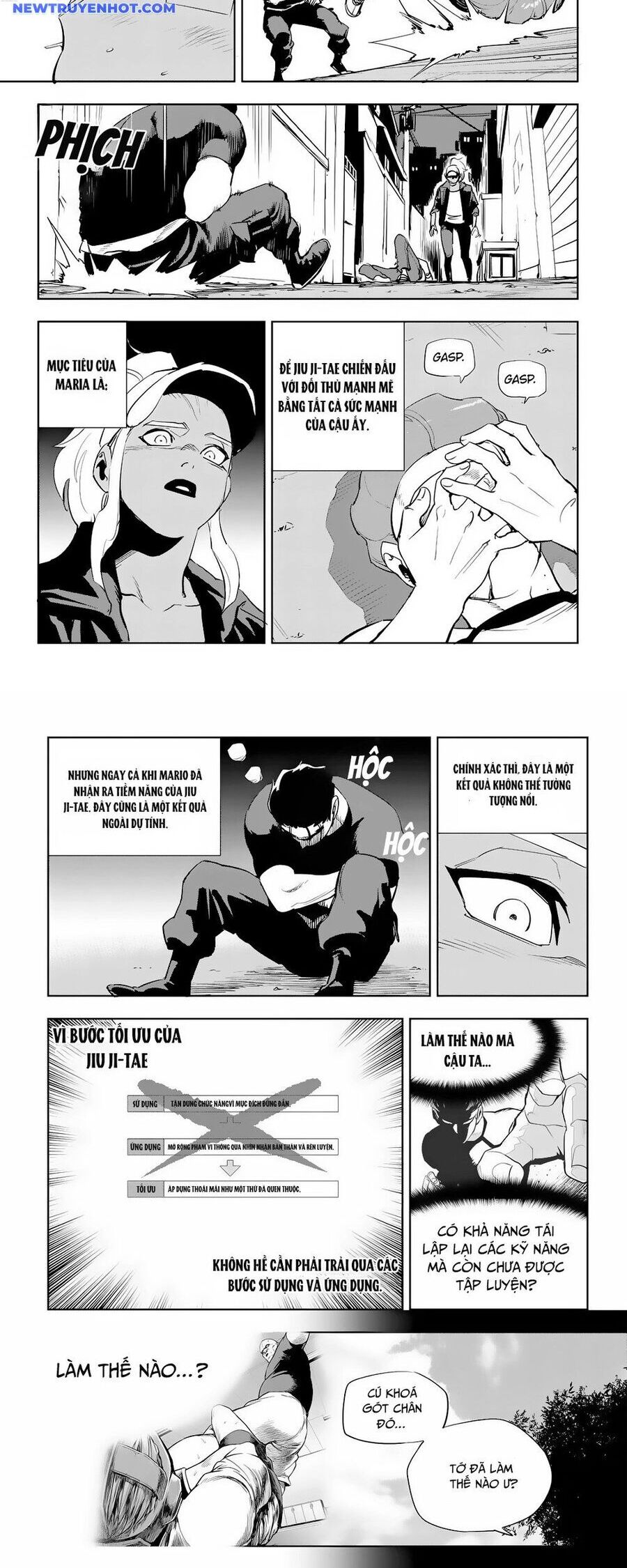 Fight Class 3 Chapter 72 - Trang 2