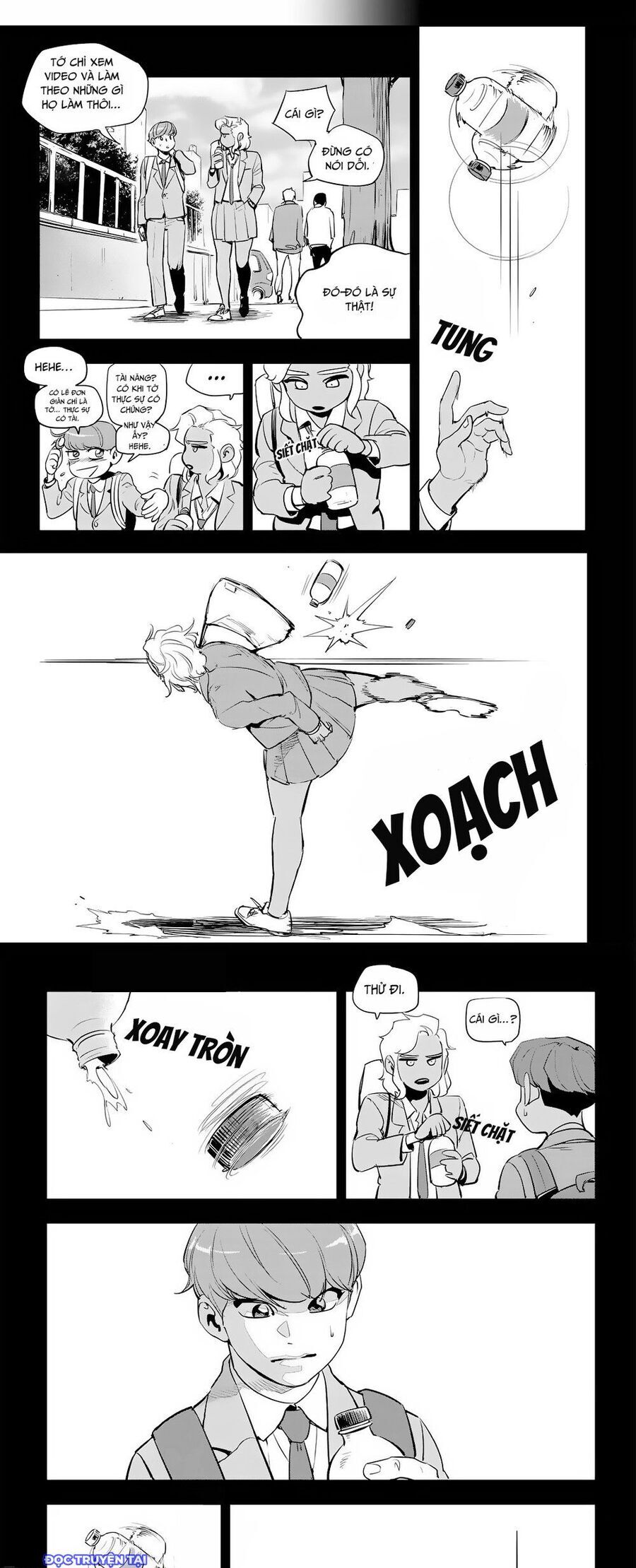 Fight Class 3 Chapter 72 - Trang 2