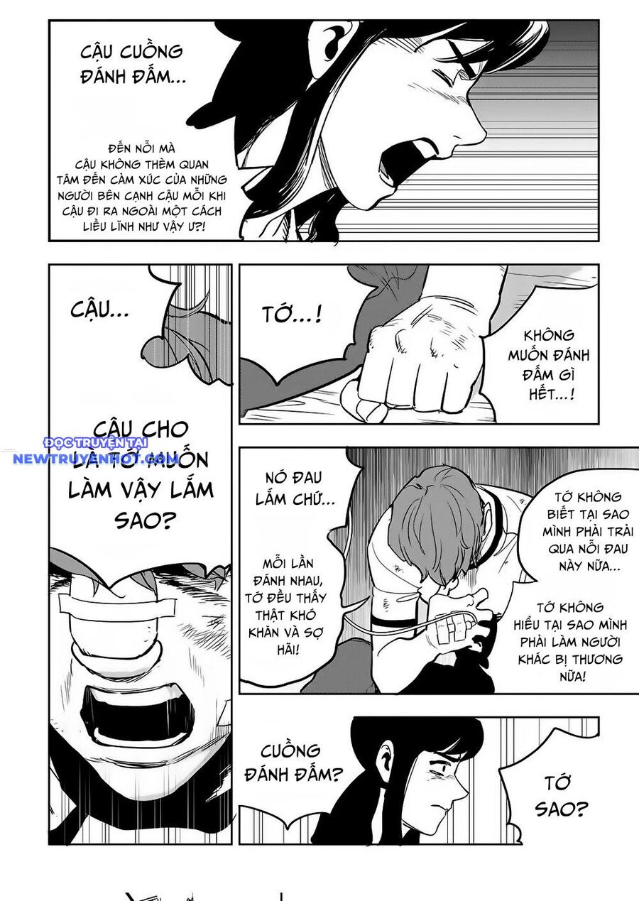 Fight Class 3 Chapter 73 - Trang 2