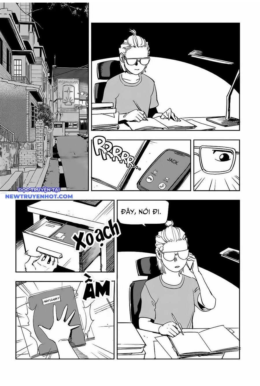 Fight Class 3 Chapter 73 - Trang 2
