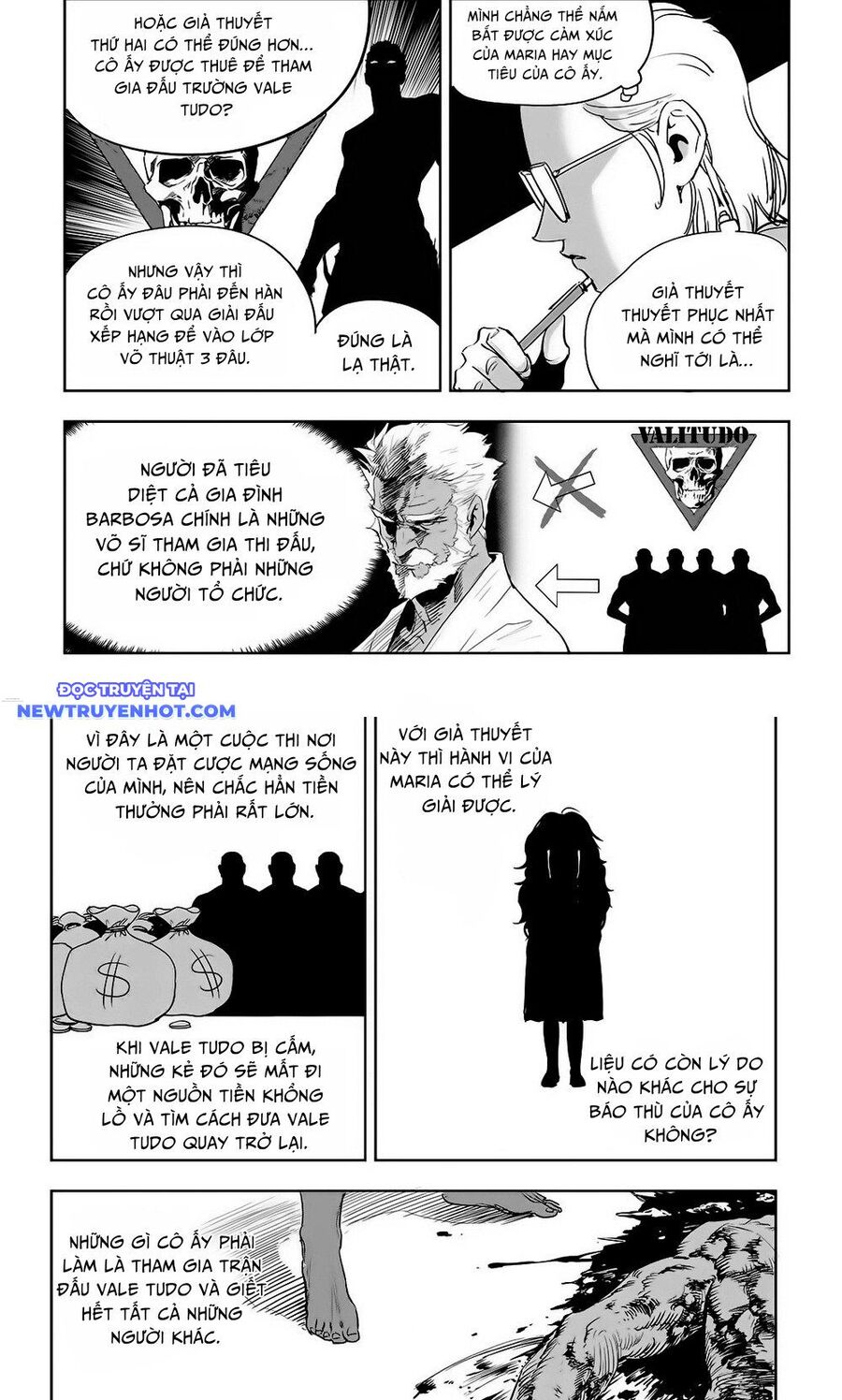 Fight Class 3 Chapter 73 - Trang 2