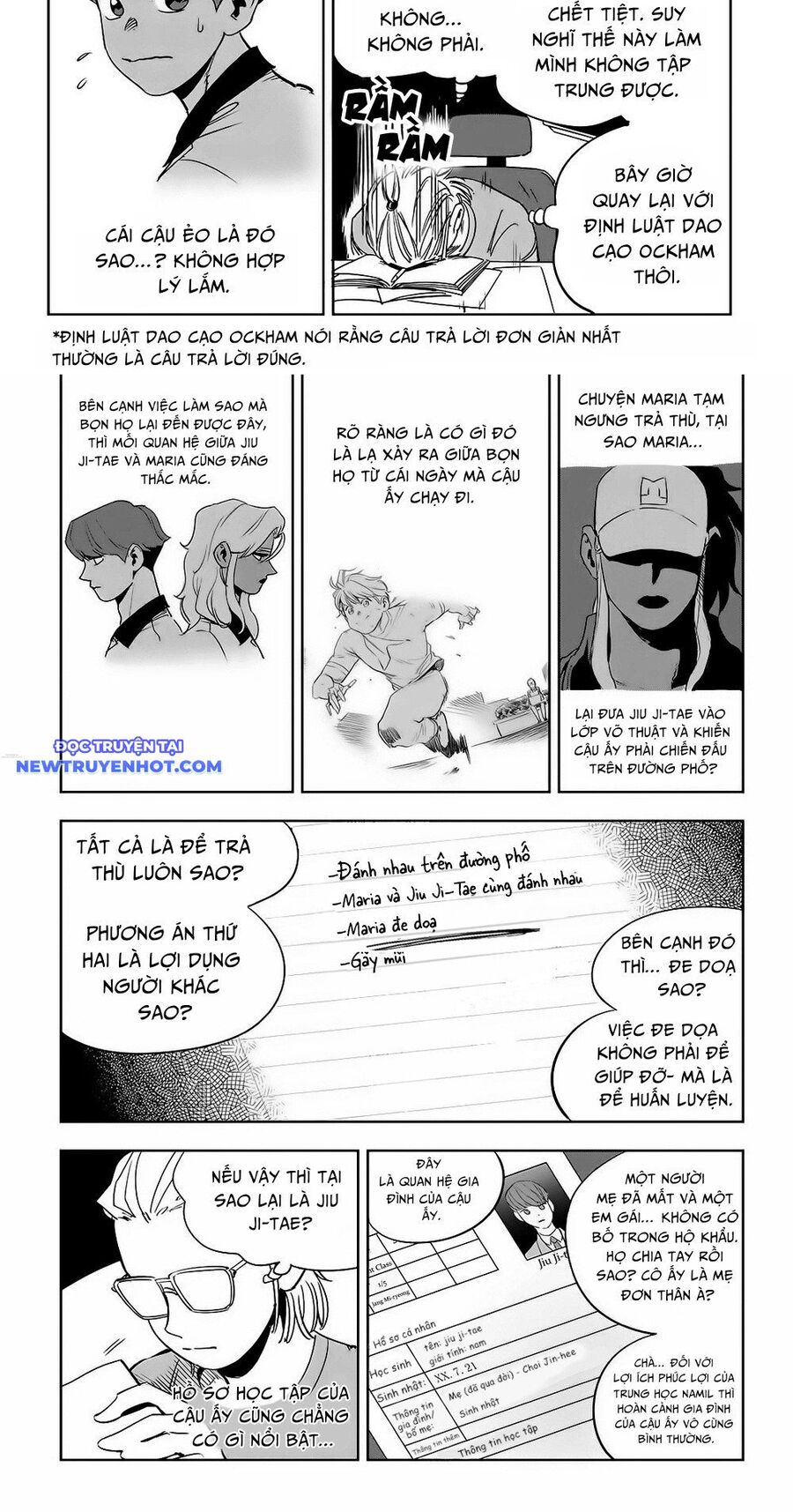 Fight Class 3 Chapter 73 - Trang 2