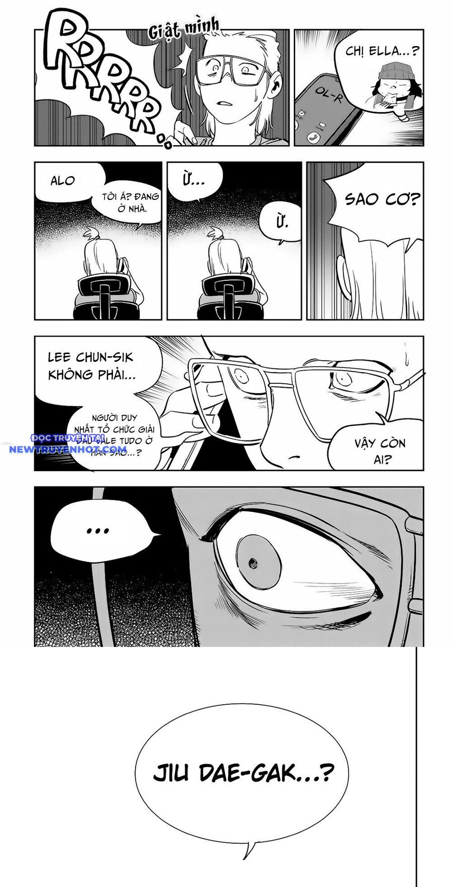 Fight Class 3 Chapter 73 - Trang 2