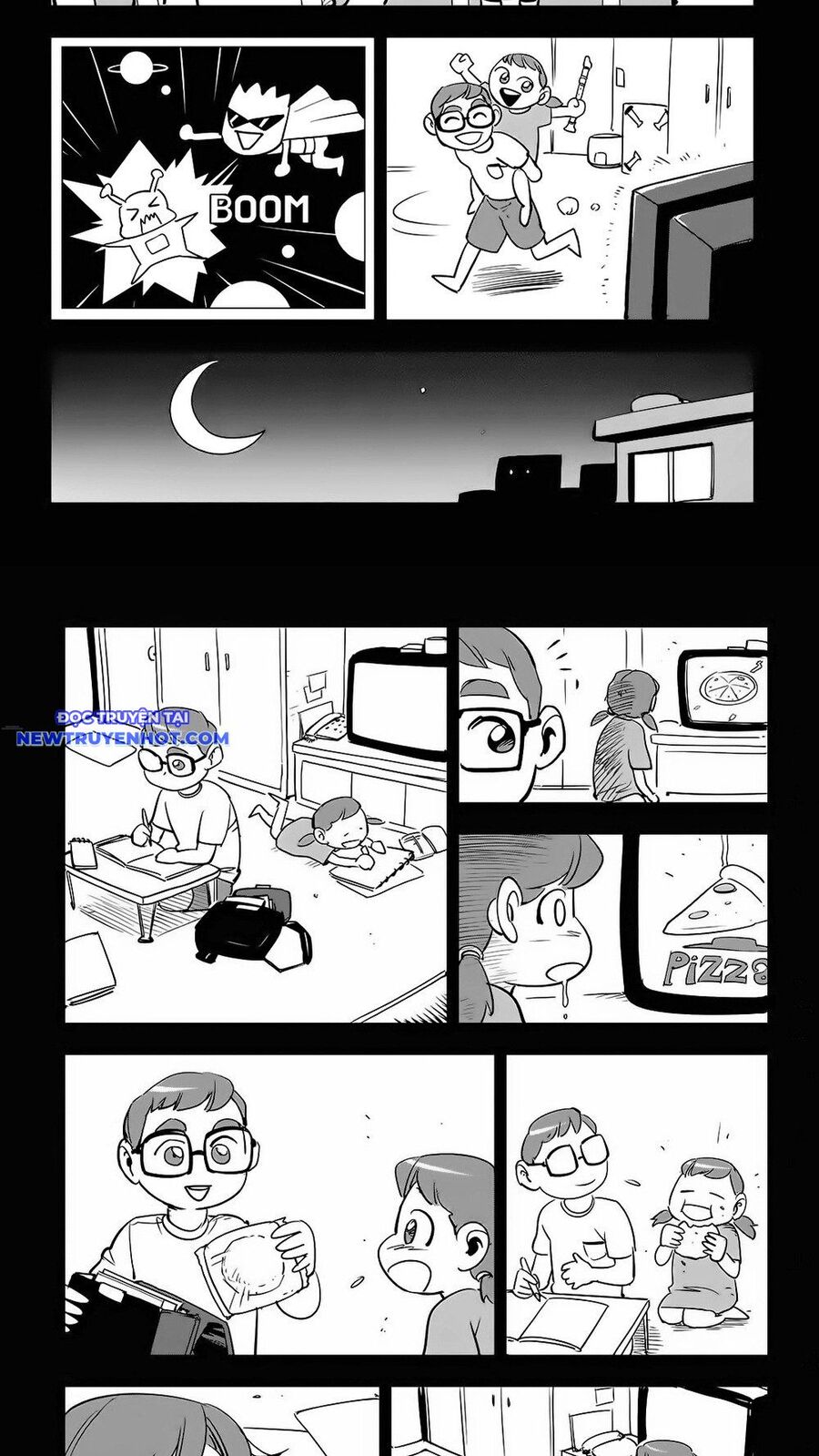 Fight Class 3 Chapter 73 - Trang 2