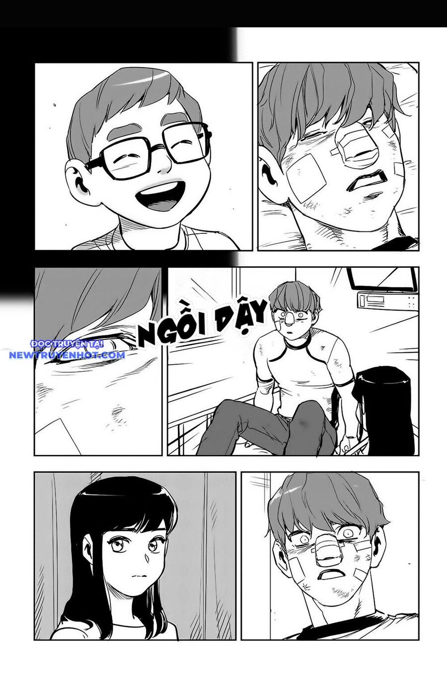 Fight Class 3 Chapter 73 - Trang 2