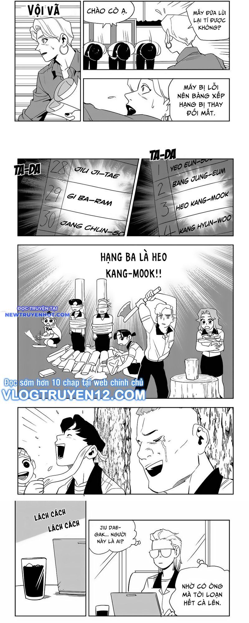 Fight Class 3 Chapter 75 - Trang 2