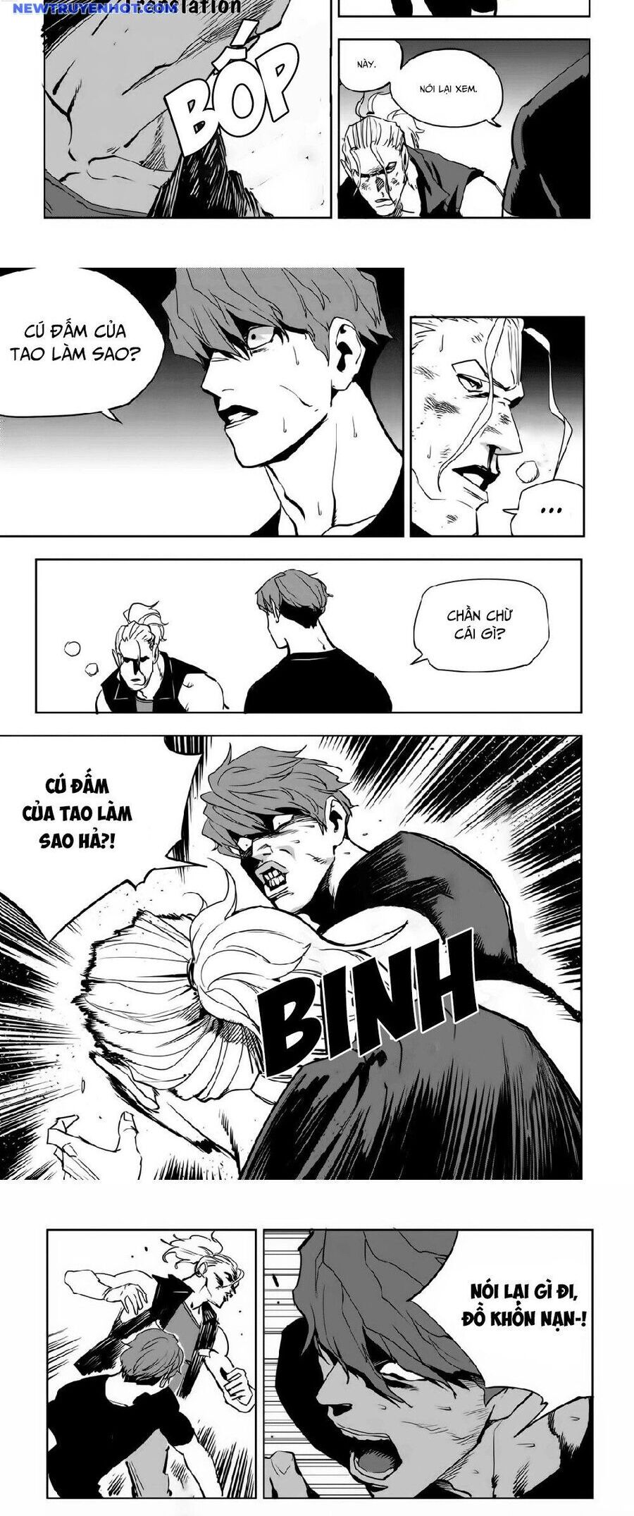 Fight Class 3 Chapter 78 - Trang 2