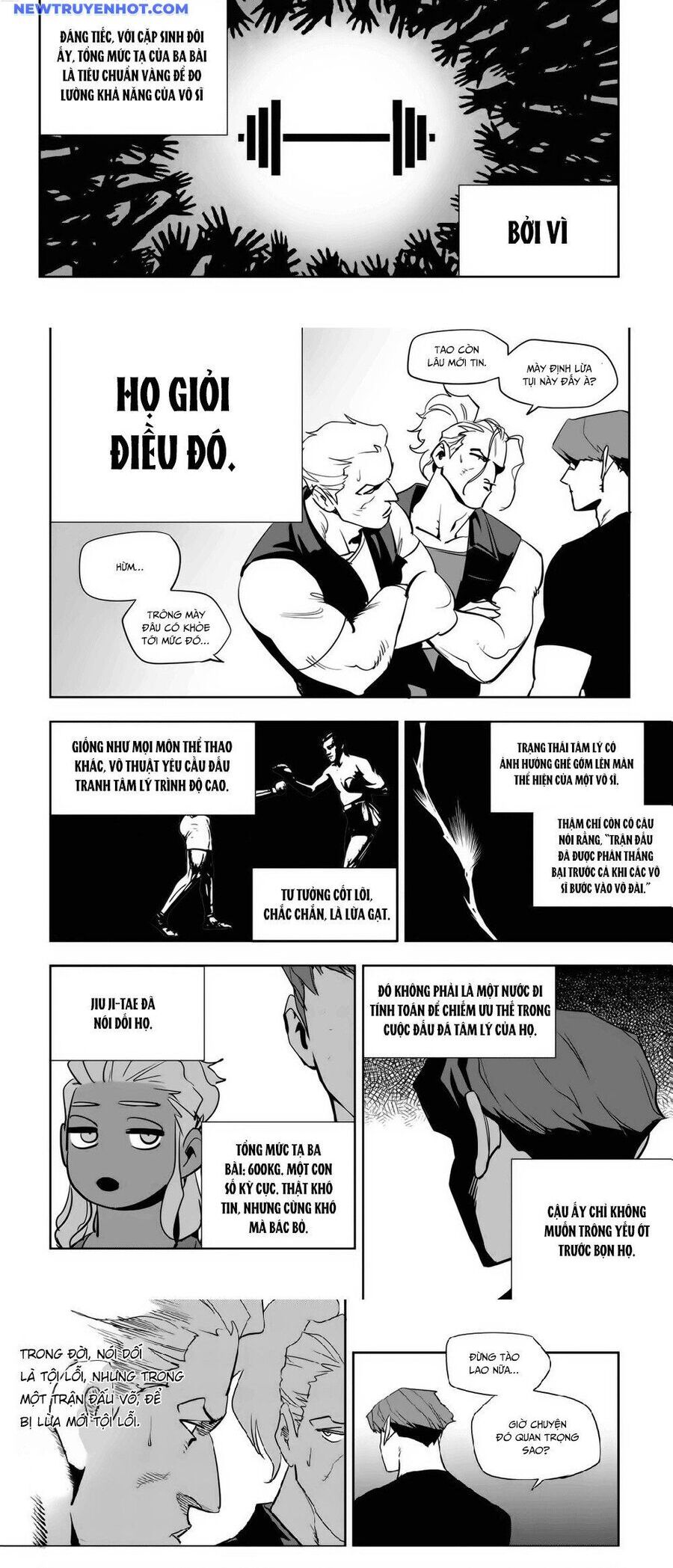 Fight Class 3 Chapter 78 - Trang 2
