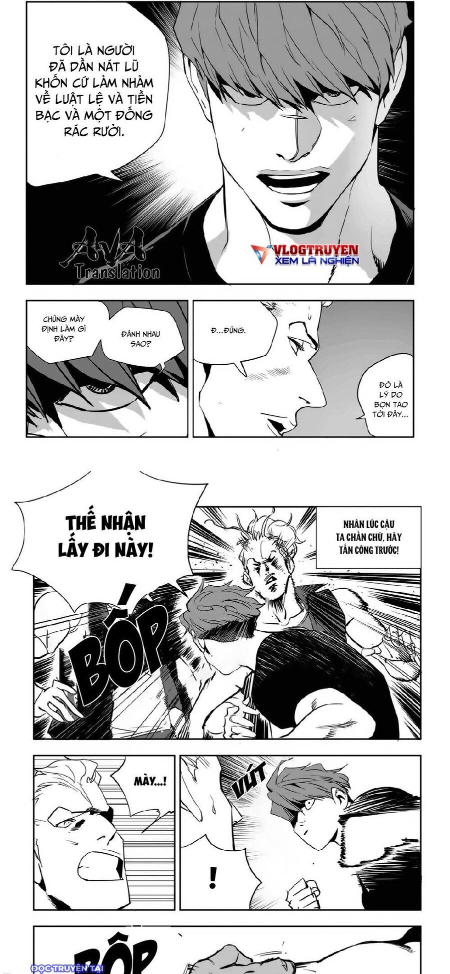 Fight Class 3 Chapter 78 - Trang 2