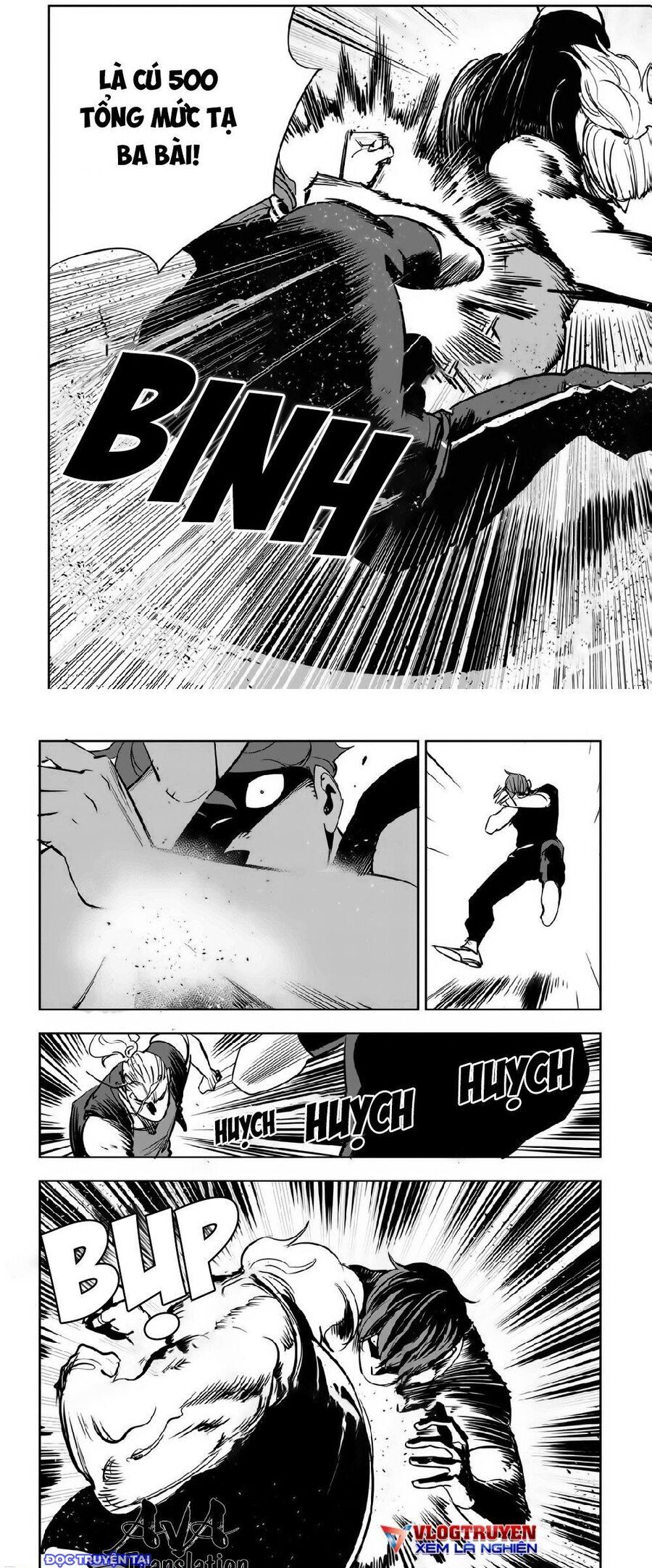 Fight Class 3 Chapter 78 - Trang 2