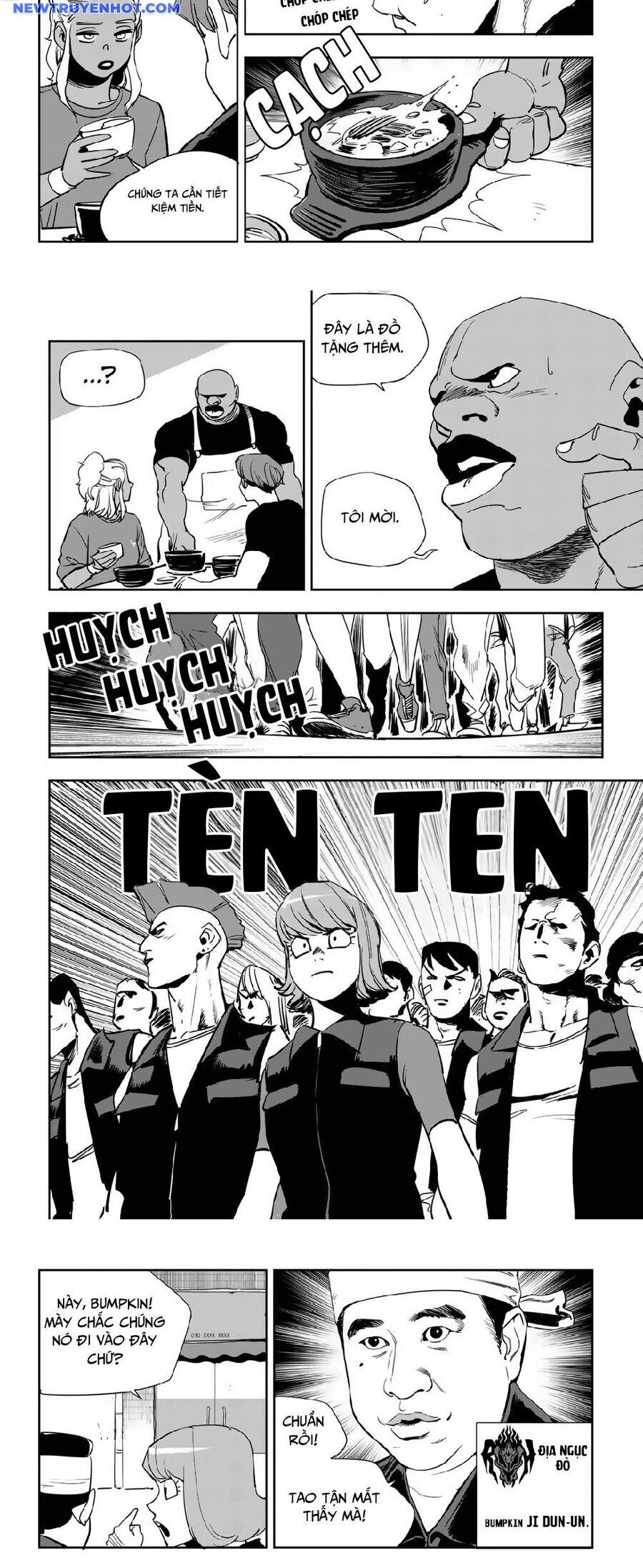 Fight Class 3 Chapter 79 - Trang 2