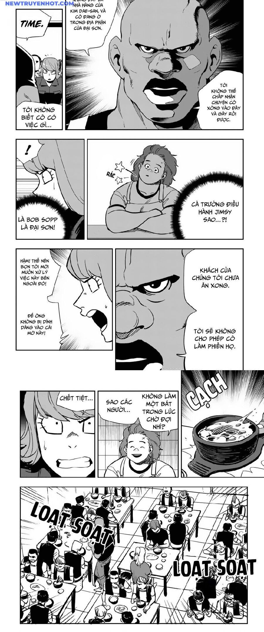 Fight Class 3 Chapter 79 - Trang 2