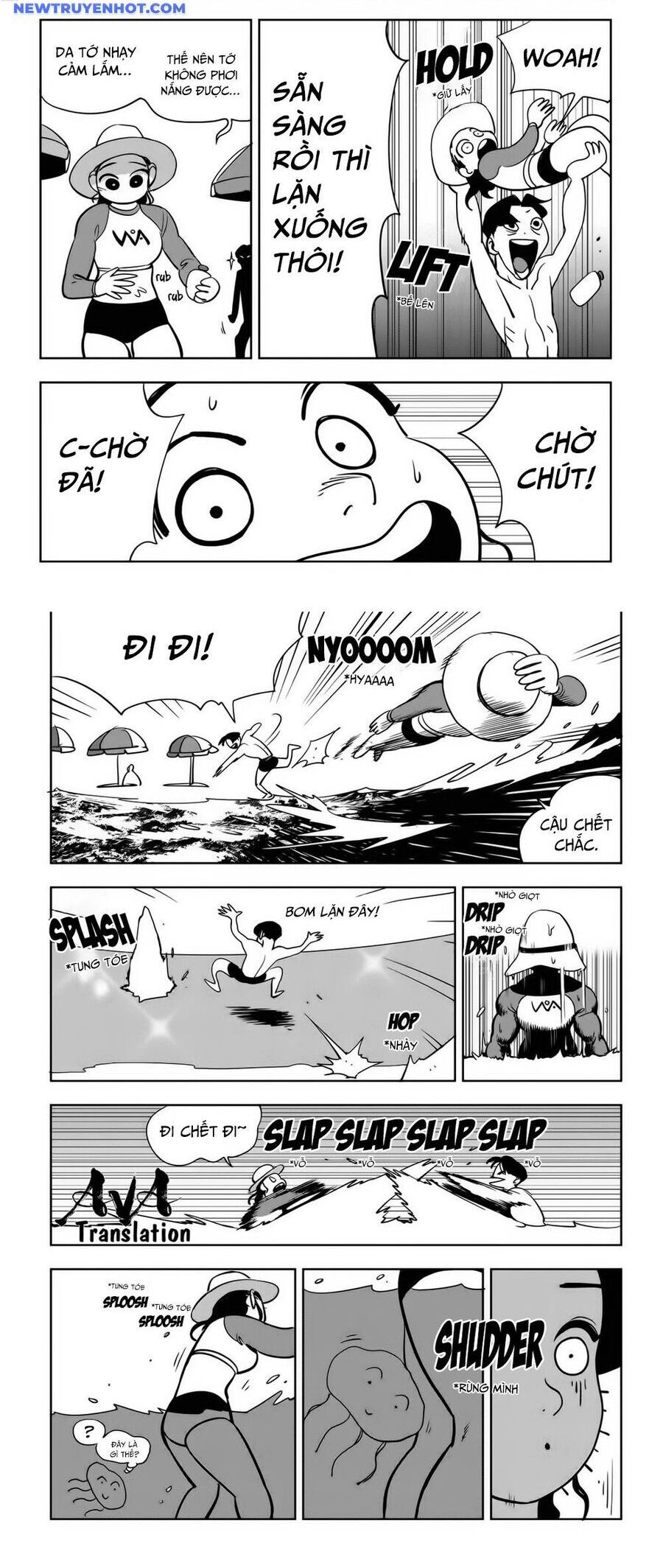 Fight Class 3 Chapter 80 - Trang 2