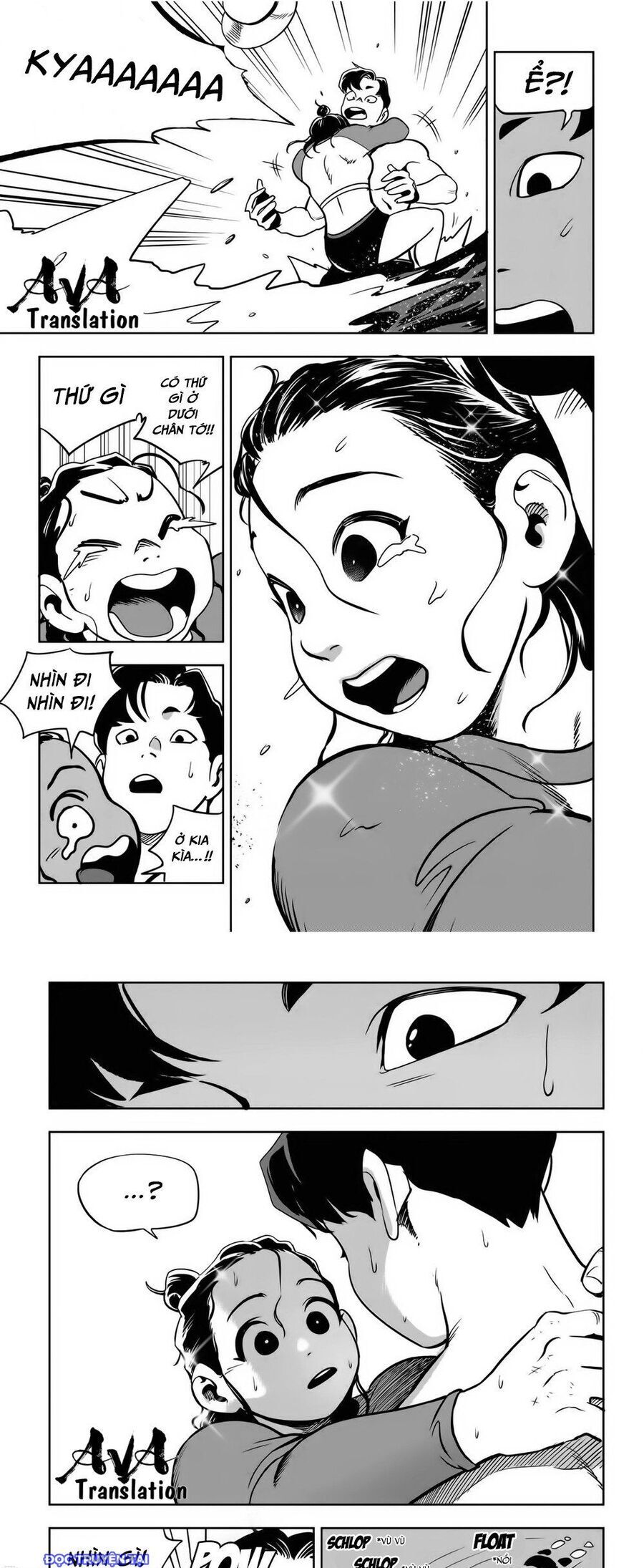 Fight Class 3 Chapter 80 - Trang 2