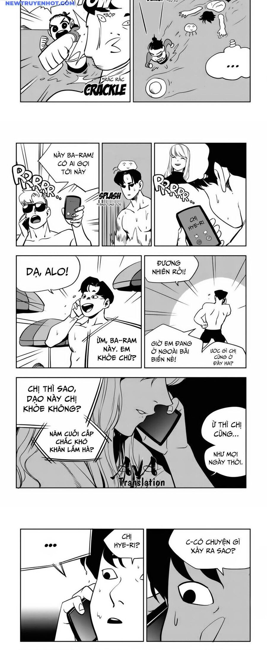 Fight Class 3 Chapter 80 - Trang 2