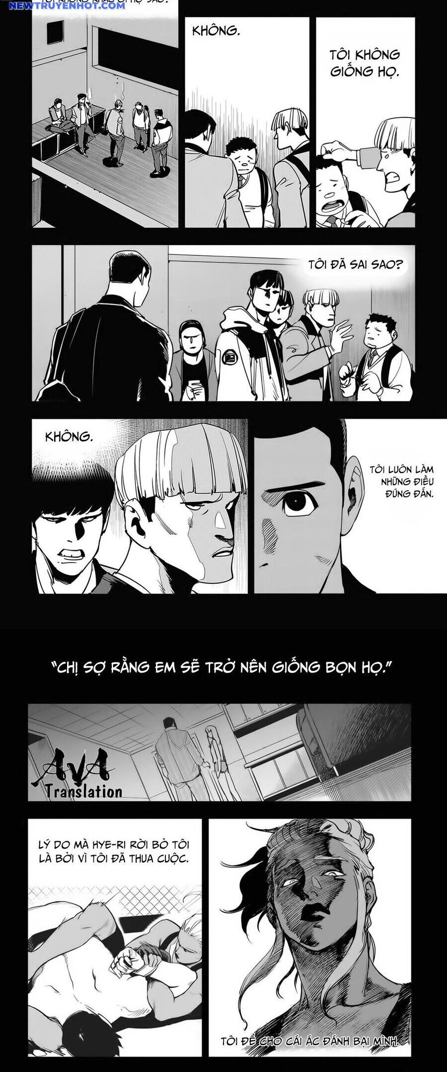 Fight Class 3 Chapter 80 - Trang 2