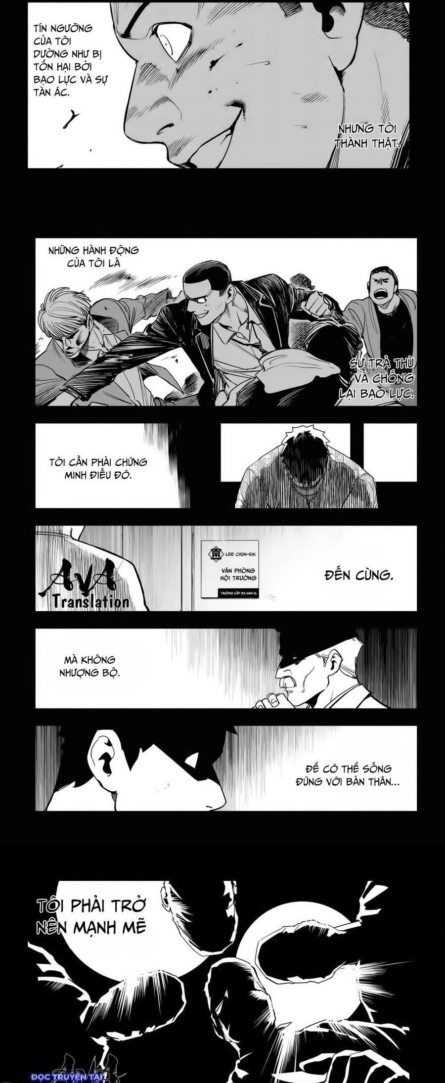 Fight Class 3 Chapter 80 - Trang 2