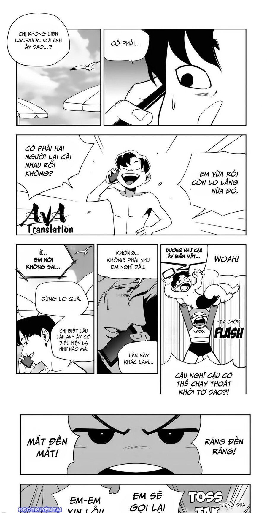 Fight Class 3 Chapter 80 - Trang 2