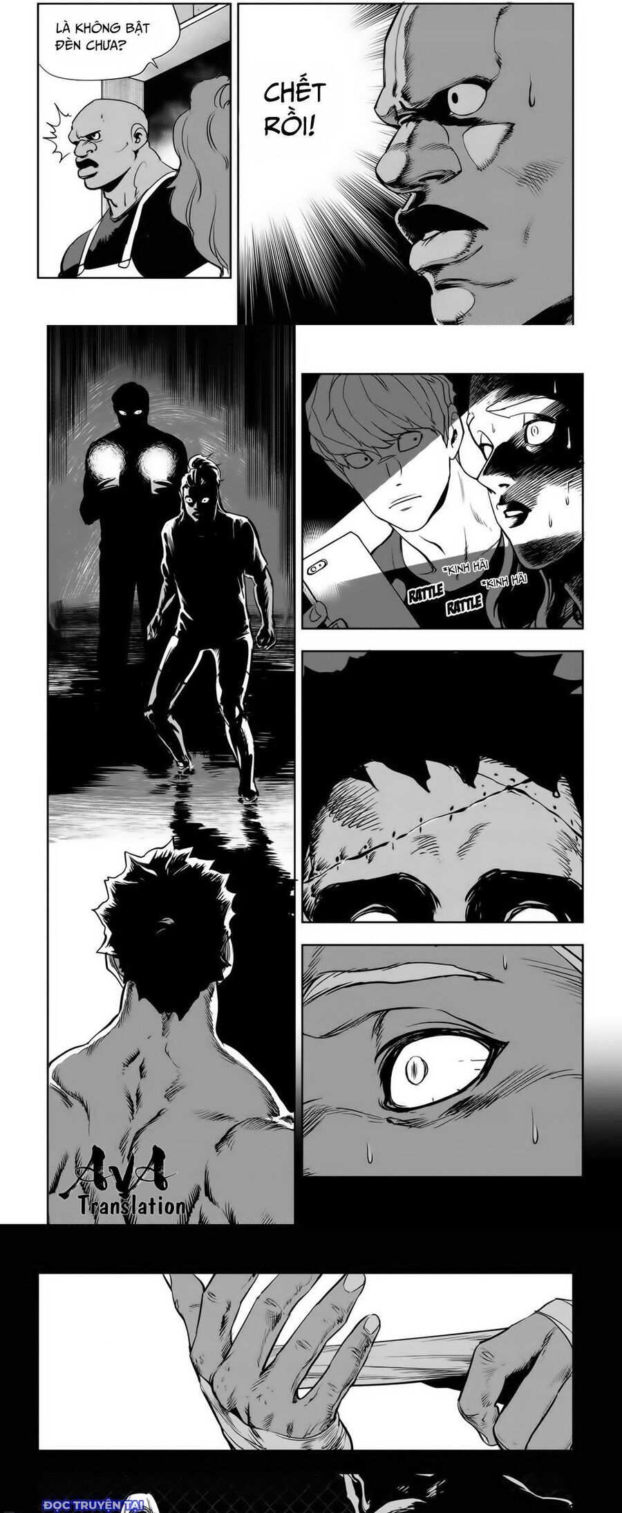 Fight Class 3 Chapter 80 - Trang 2