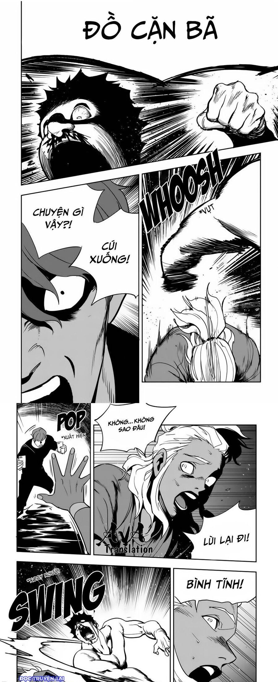 Fight Class 3 Chapter 80 - Trang 2