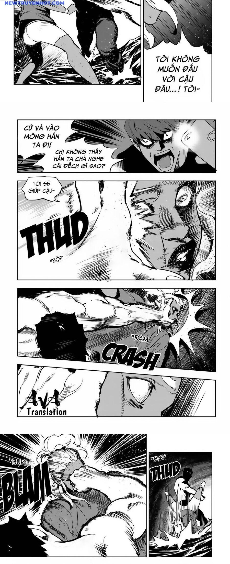 Fight Class 3 Chapter 80 - Trang 2