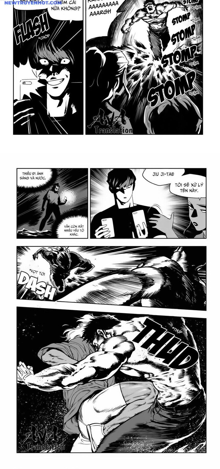 Fight Class 3 Chapter 80 - Trang 2