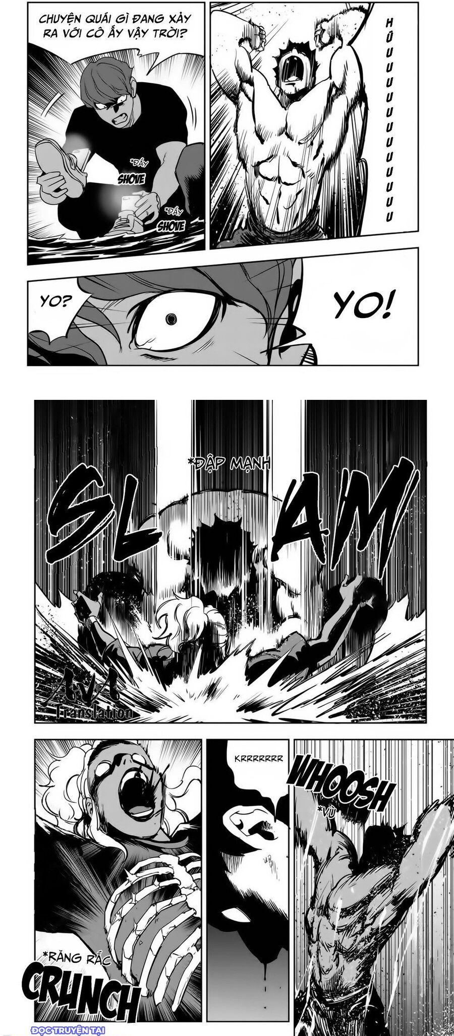 Fight Class 3 Chapter 80 - Trang 2