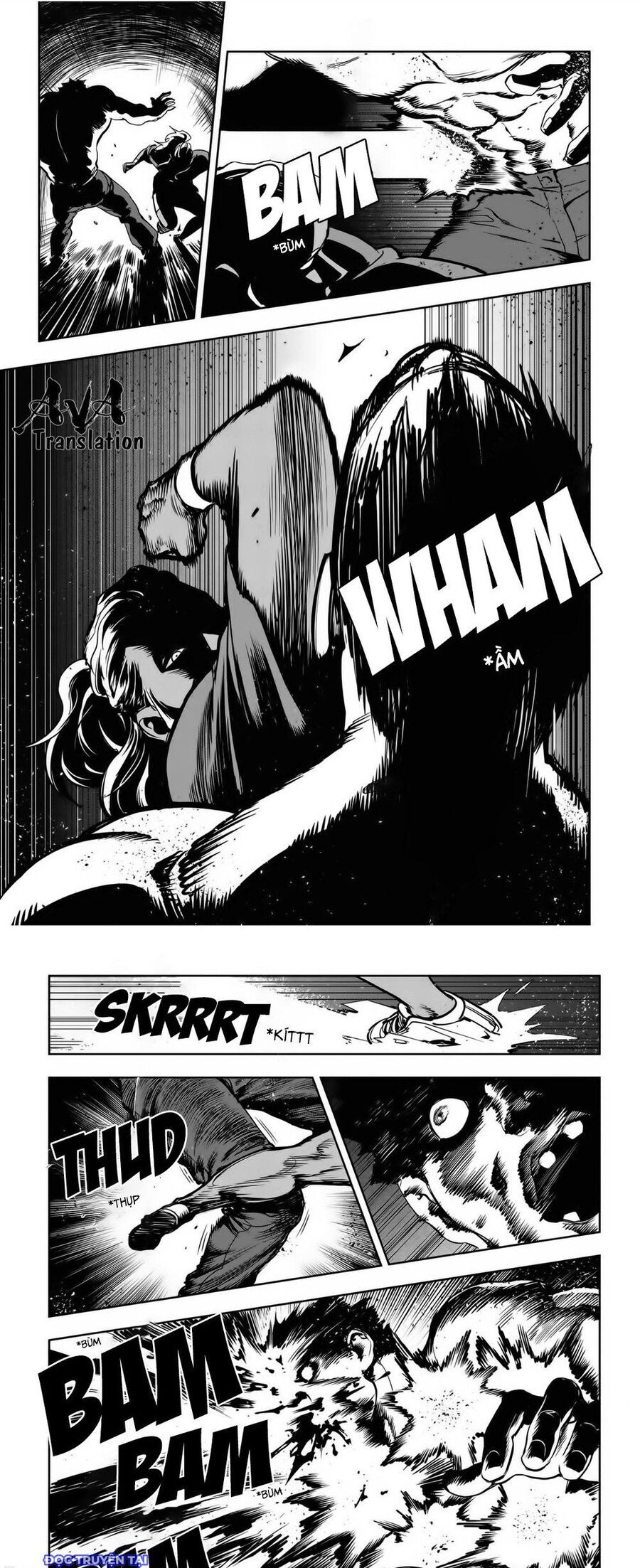 Fight Class 3 Chapter 80 - Trang 2