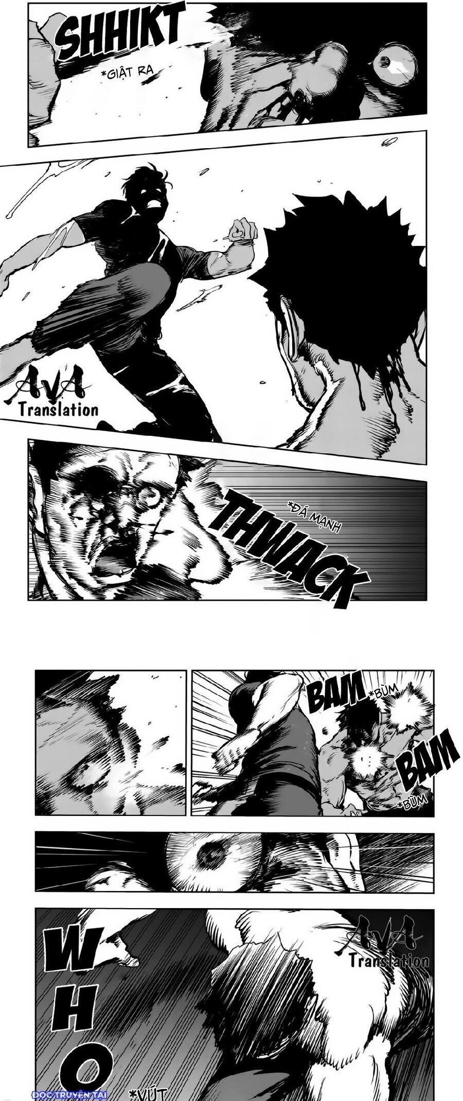 Fight Class 3 Chapter 80 - Trang 2