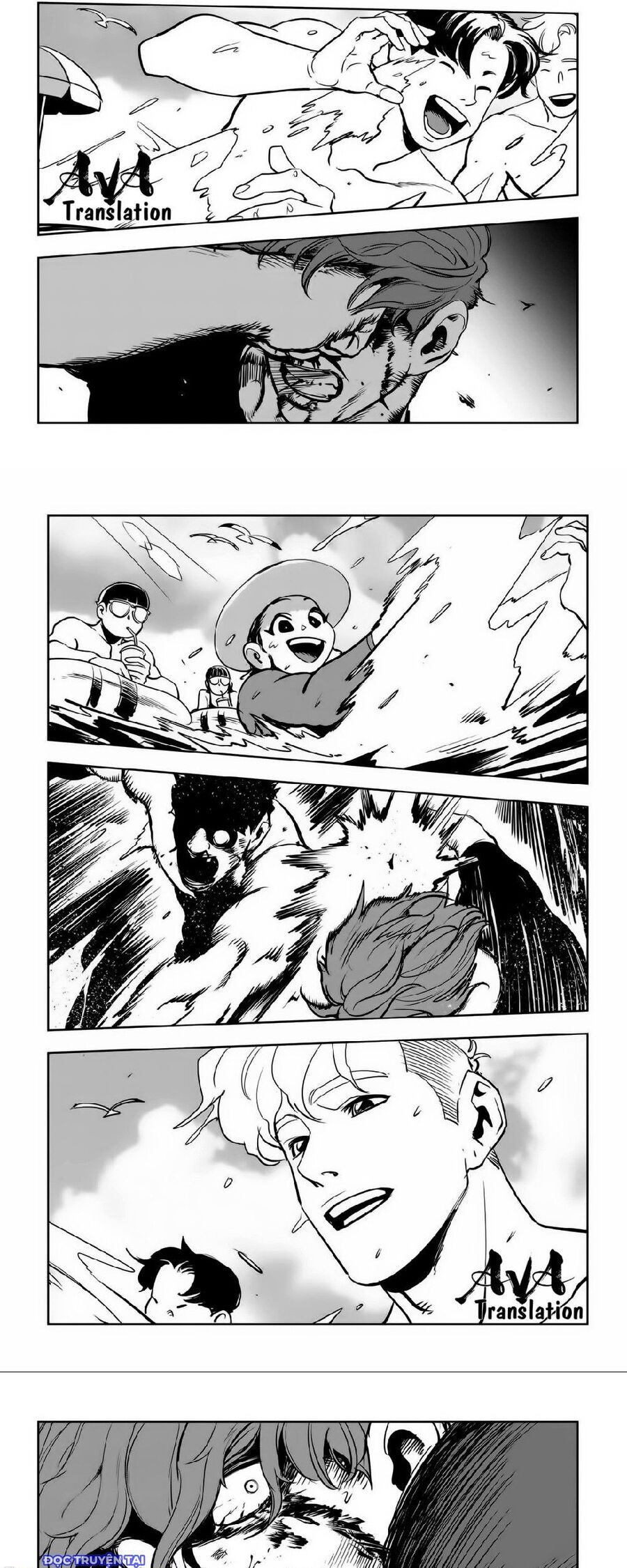 Fight Class 3 Chapter 80 - Trang 2