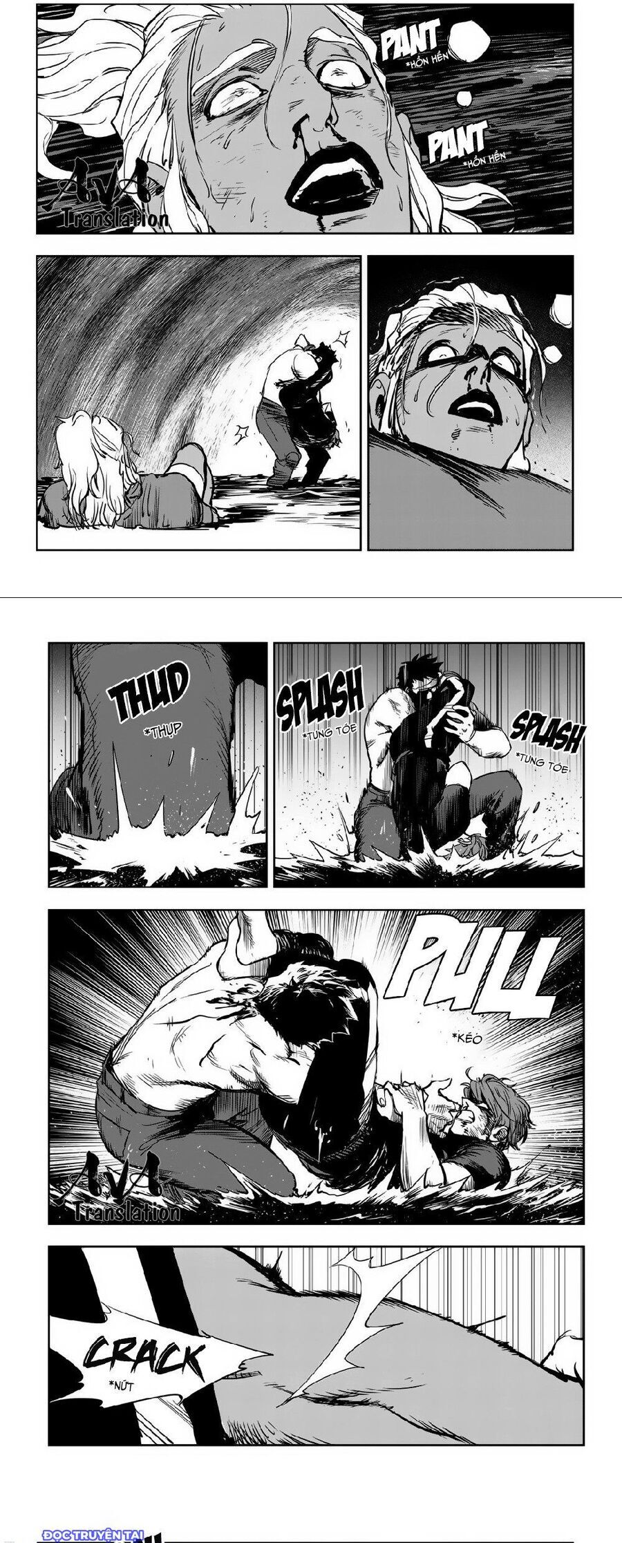 Fight Class 3 Chapter 80 - Trang 2