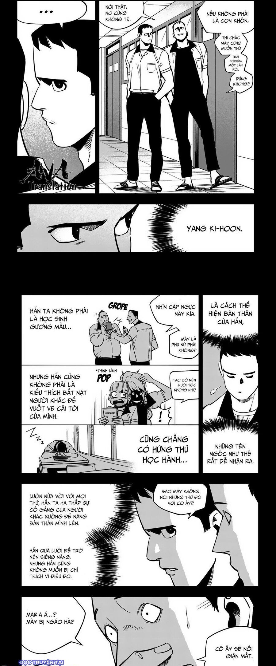Fight Class 3 Chapter 80 - Trang 2