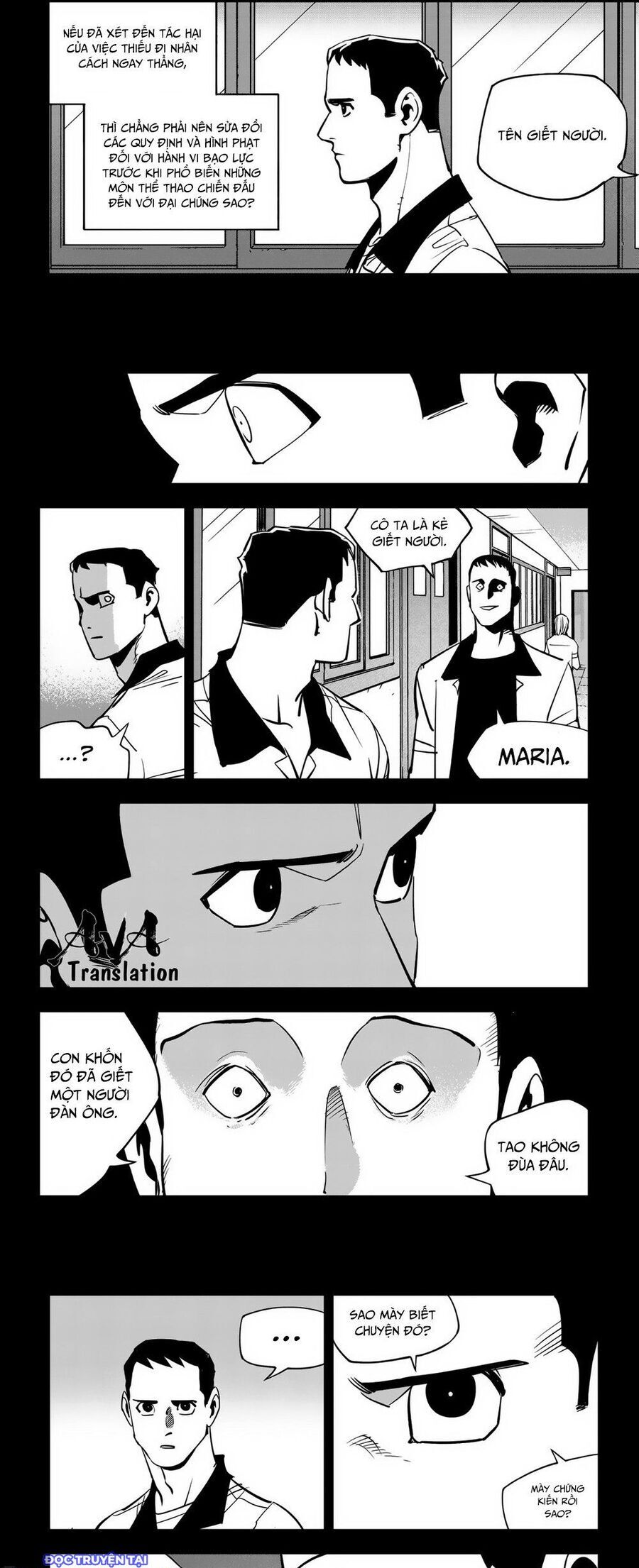 Fight Class 3 Chapter 80 - Trang 2