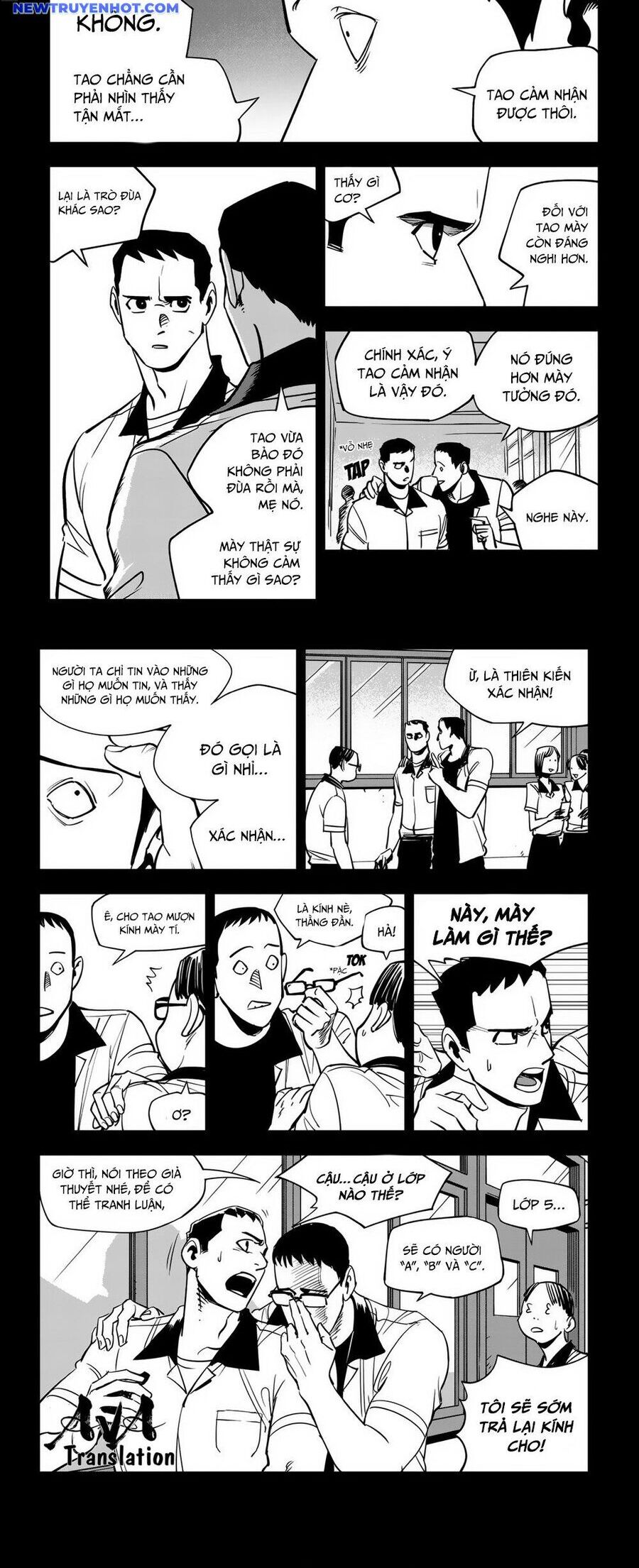 Fight Class 3 Chapter 80 - Trang 2