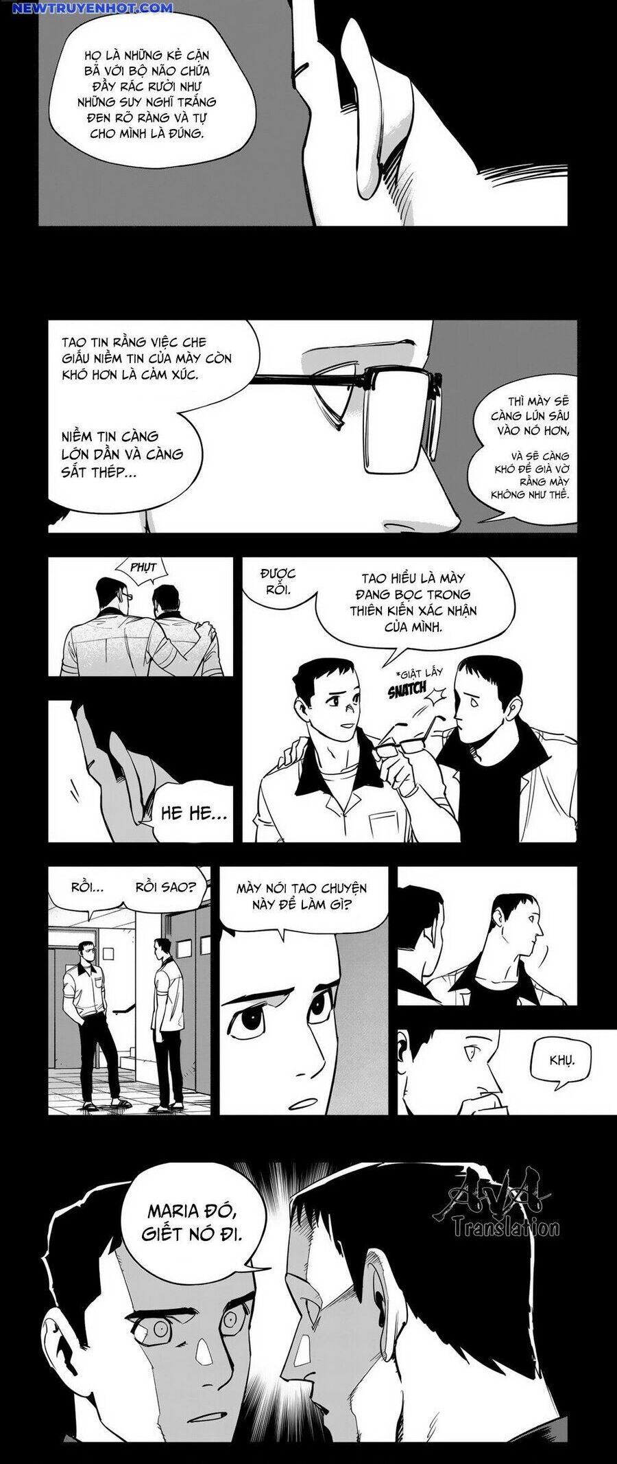 Fight Class 3 Chapter 80 - Trang 2