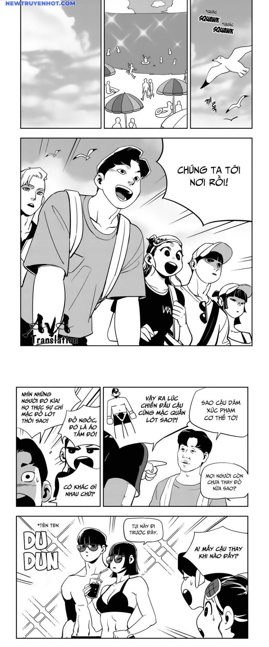 Fight Class 3 Chapter 80 - Trang 2