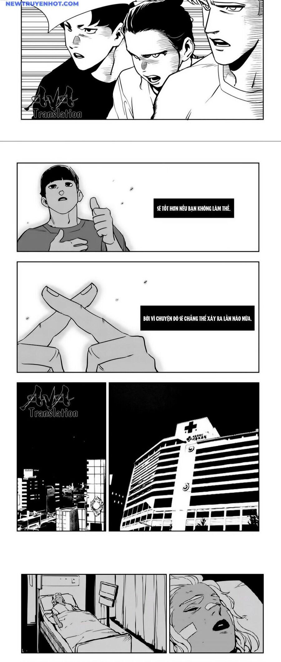 Fight Class 3 Chapter 81 - Trang 2