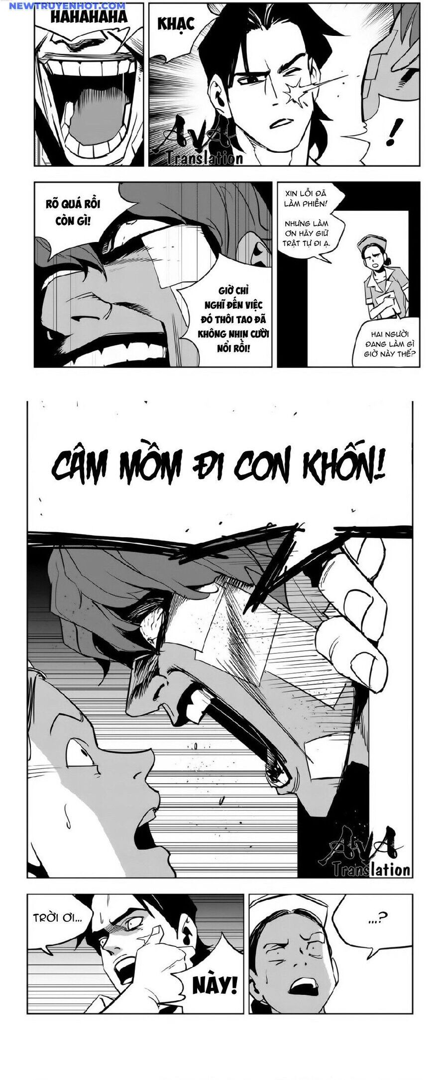 Fight Class 3 Chapter 82 - Trang 2