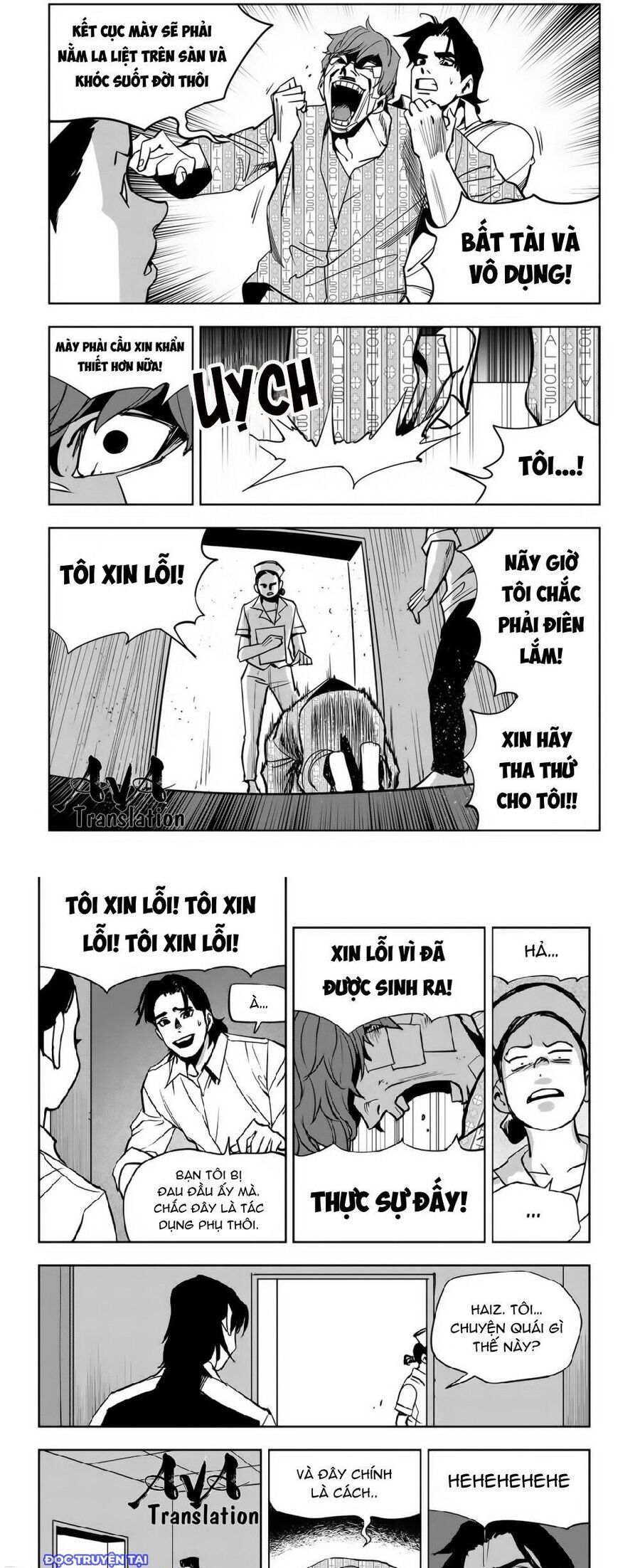 Fight Class 3 Chapter 82 - Trang 2