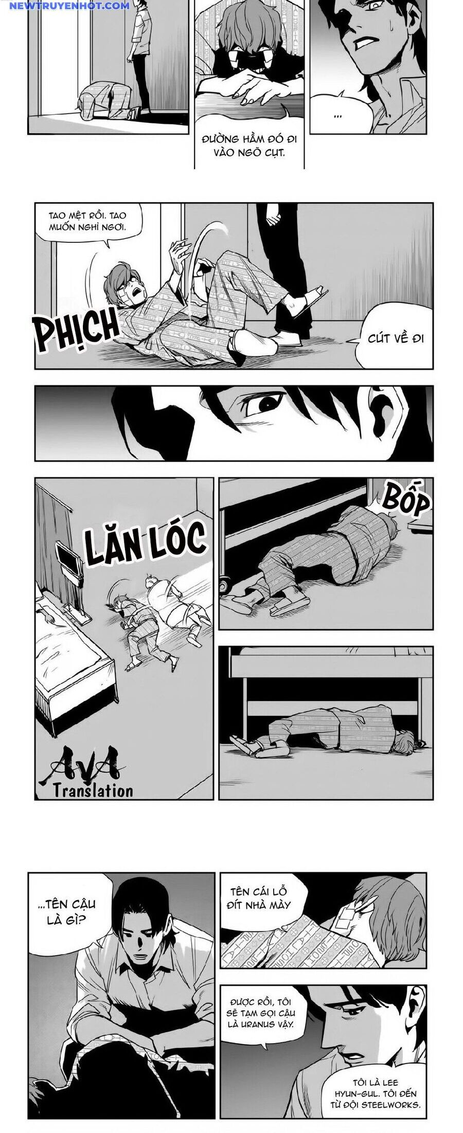 Fight Class 3 Chapter 82 - Trang 2