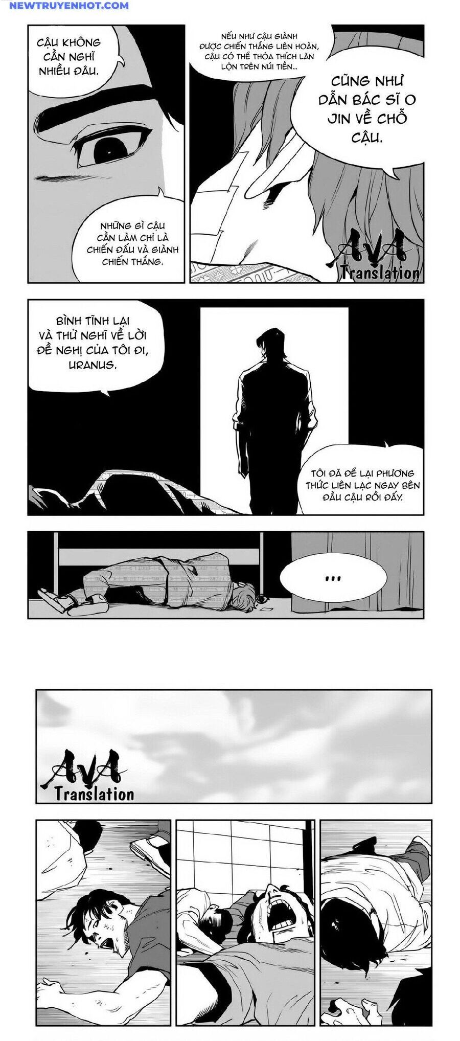 Fight Class 3 Chapter 82 - Trang 2