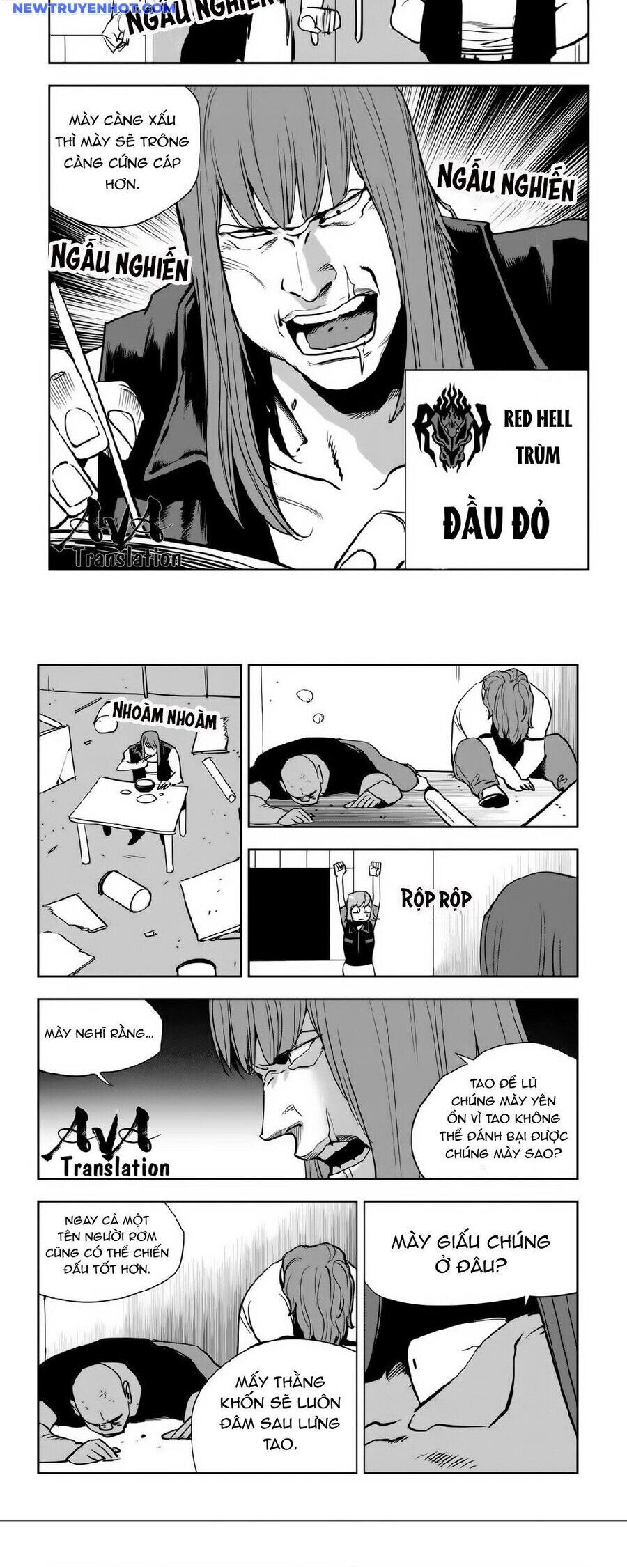 Fight Class 3 Chapter 82 - Trang 2