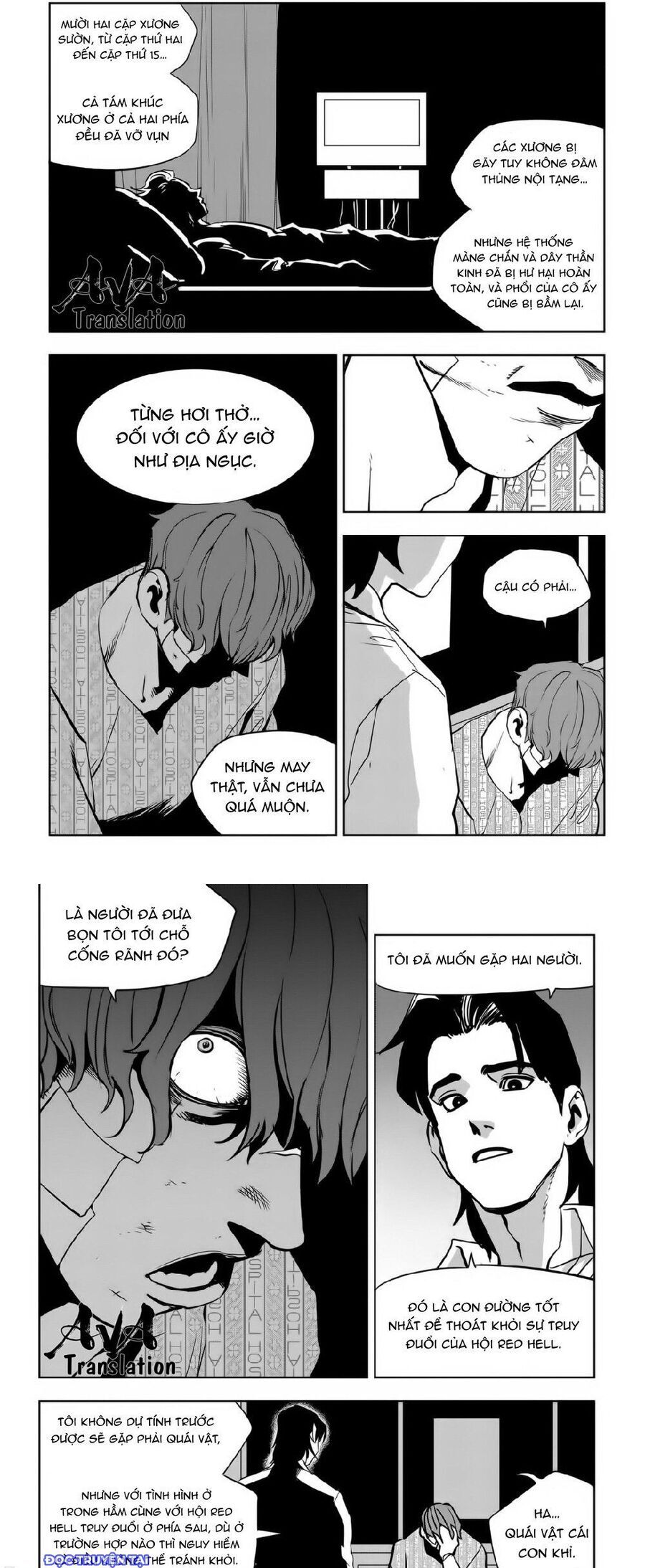 Fight Class 3 Chapter 82 - Trang 2