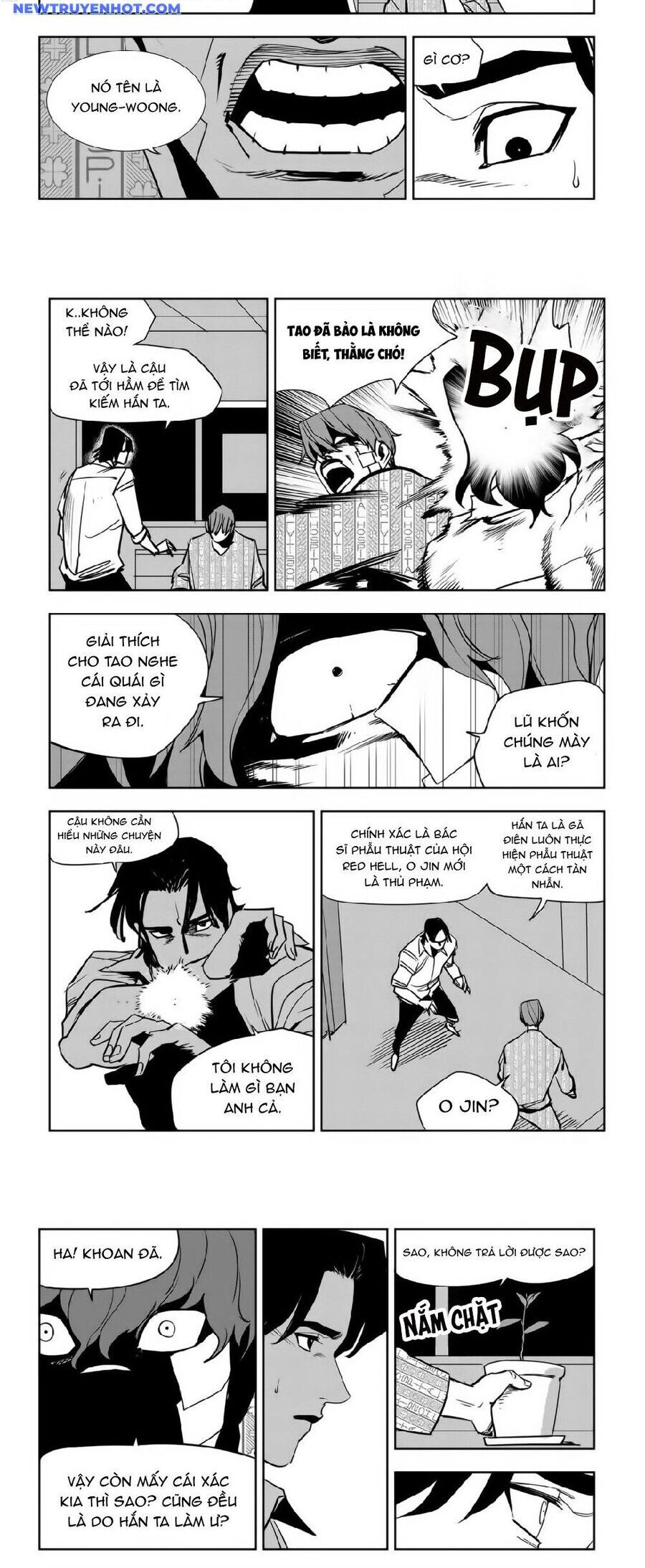 Fight Class 3 Chapter 82 - Trang 2