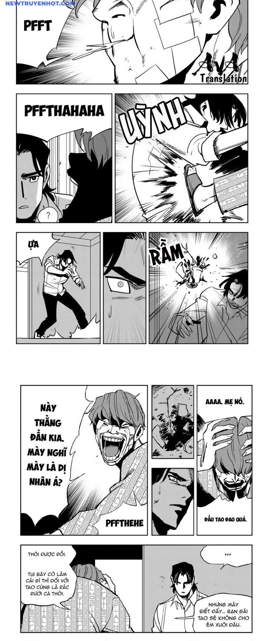 Fight Class 3 Chapter 82 - Trang 2