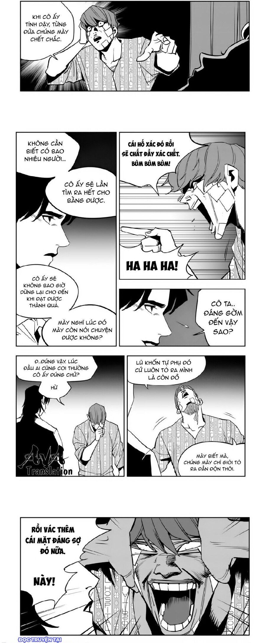 Fight Class 3 Chapter 82 - Trang 2