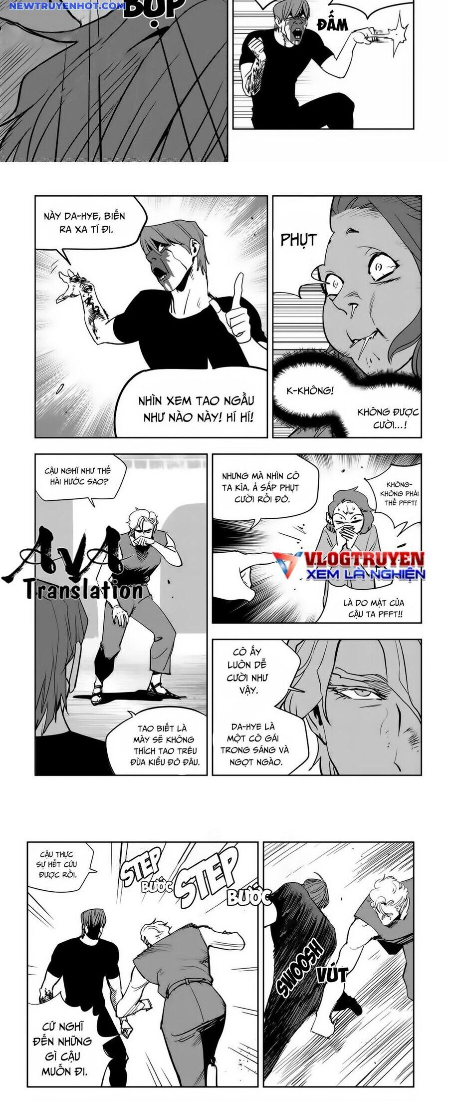 Fight Class 3 Chapter 85 - Trang 2