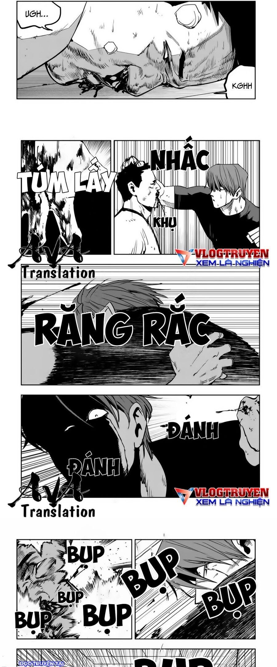 Fight Class 3 Chapter 85 - Trang 2