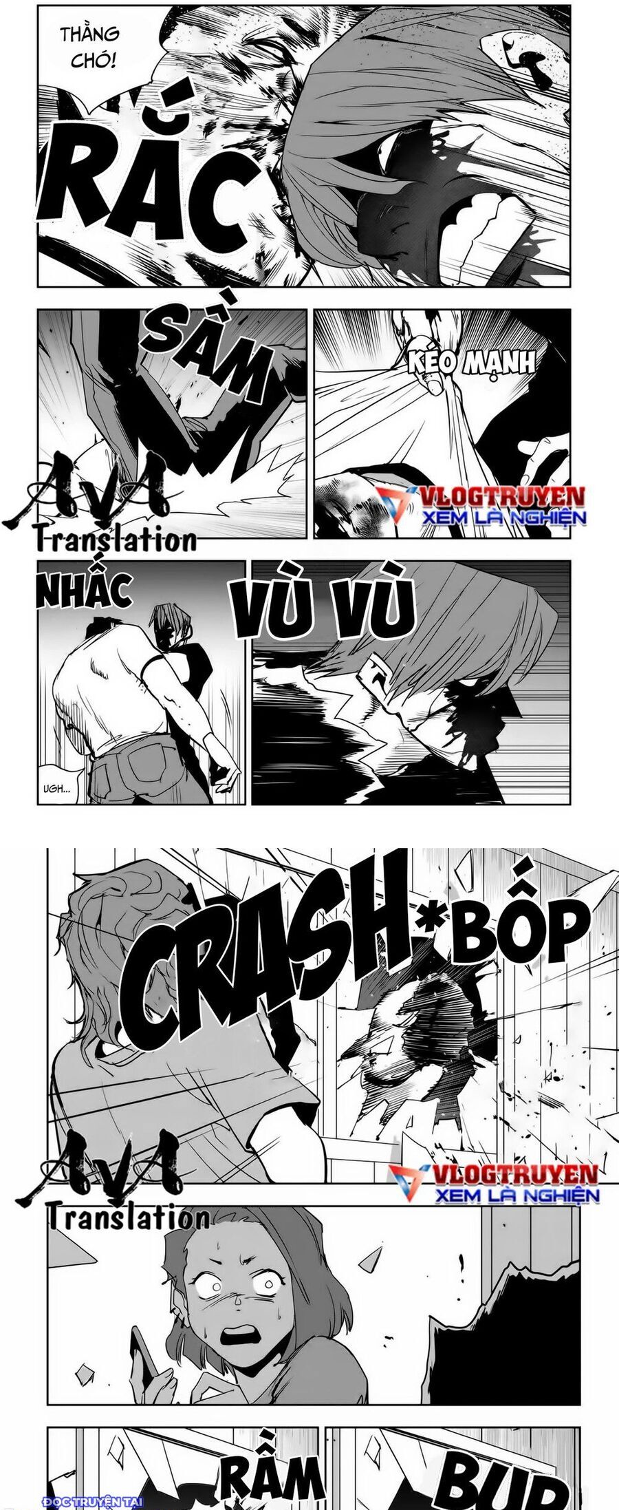 Fight Class 3 Chapter 85 - Trang 2