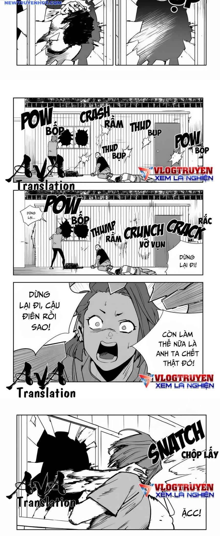 Fight Class 3 Chapter 85 - Trang 2
